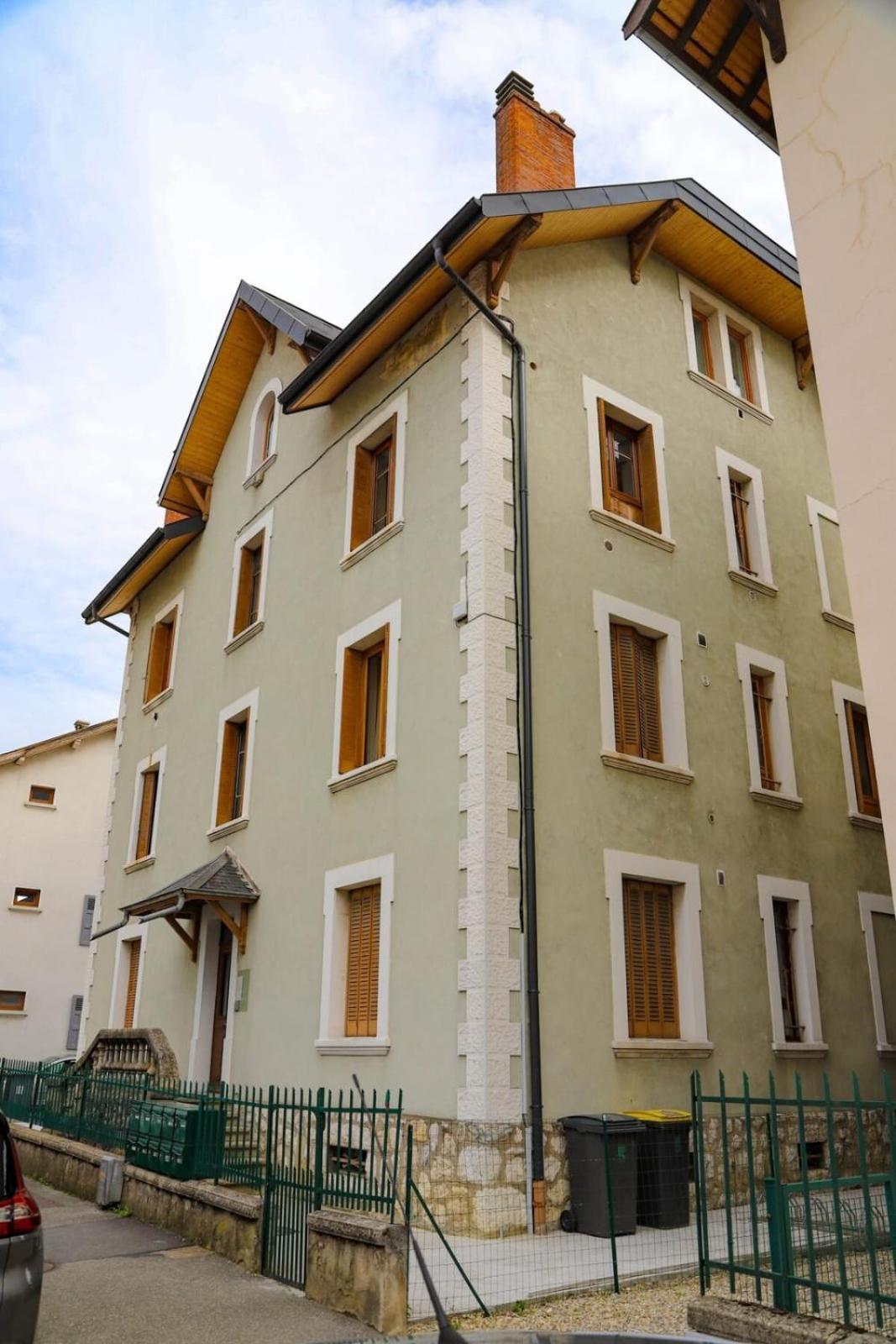 Le Petit Plus - Studio Confortable Avec Parking Apartment Annecy Ngoại thất bức ảnh