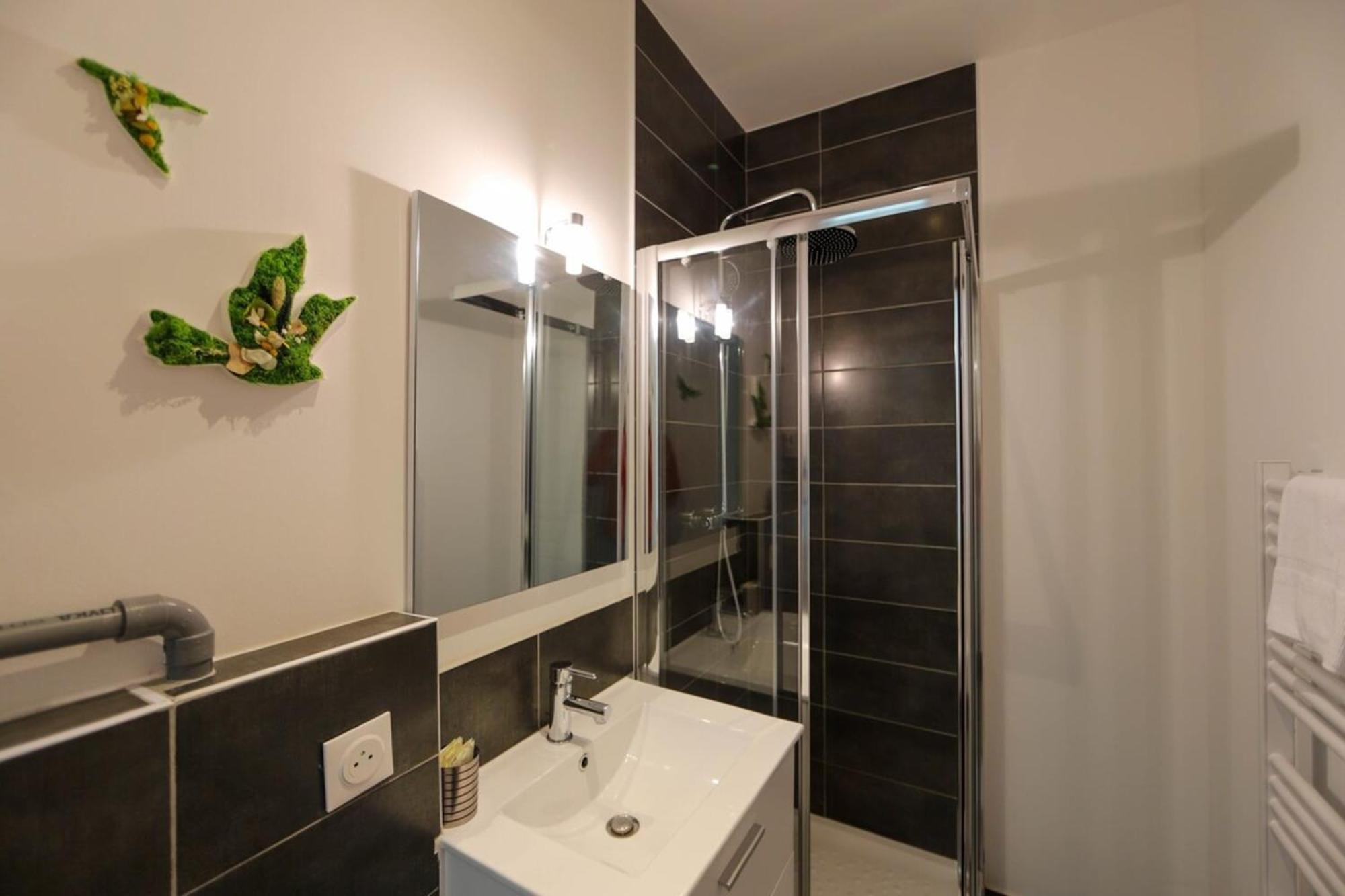 Le Petit Plus - Studio Confortable Avec Parking Apartment Annecy Ngoại thất bức ảnh