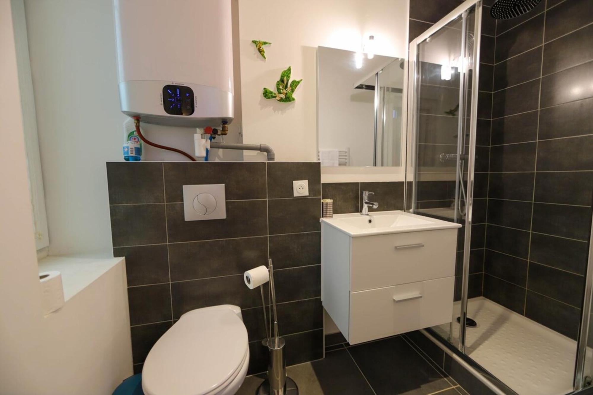 Le Petit Plus - Studio Confortable Avec Parking Apartment Annecy Ngoại thất bức ảnh