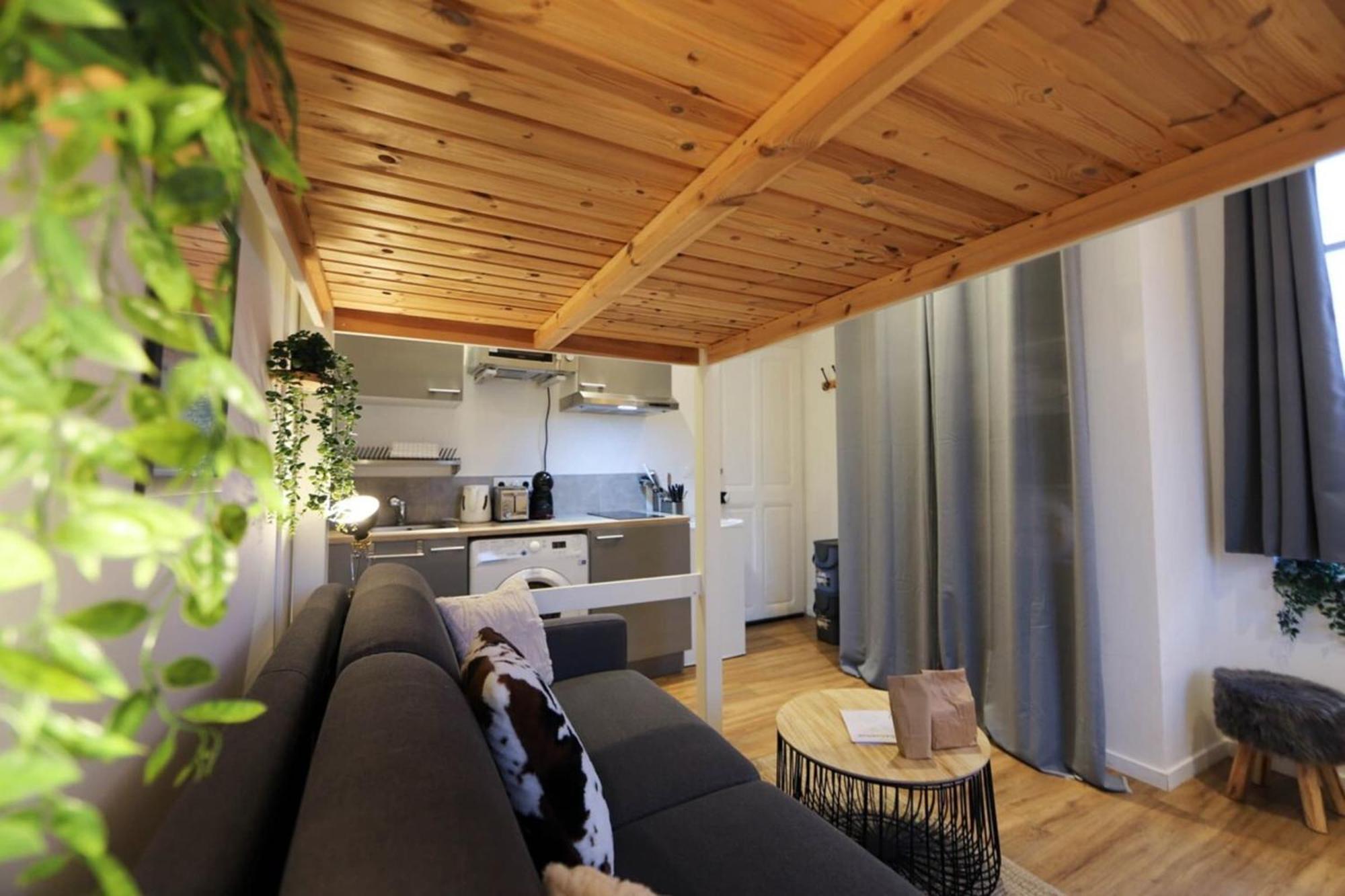 Le Petit Plus - Studio Confortable Avec Parking Apartment Annecy Ngoại thất bức ảnh